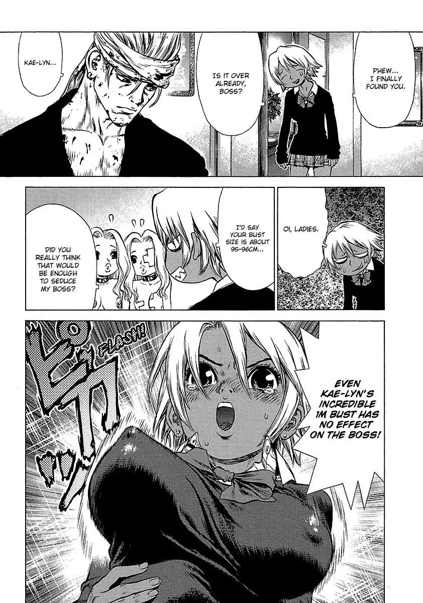 Sun ken Rock Chapter 38 page 22 - Chapter 38