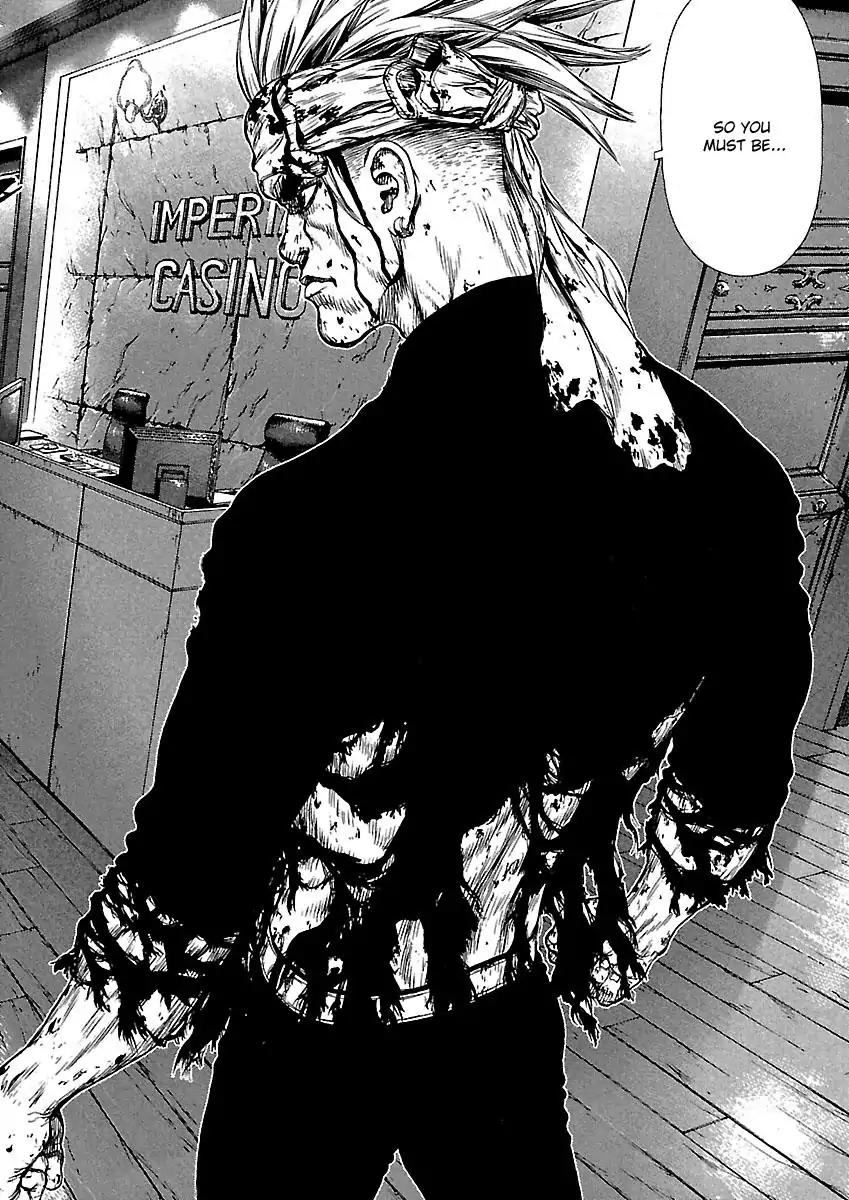 Sun ken Rock Chapter 38 page 28 - Chapter 38