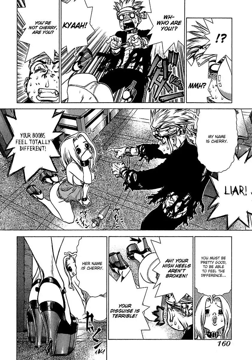 Sun ken Rock Chapter 38 page 4 - Chapter 38