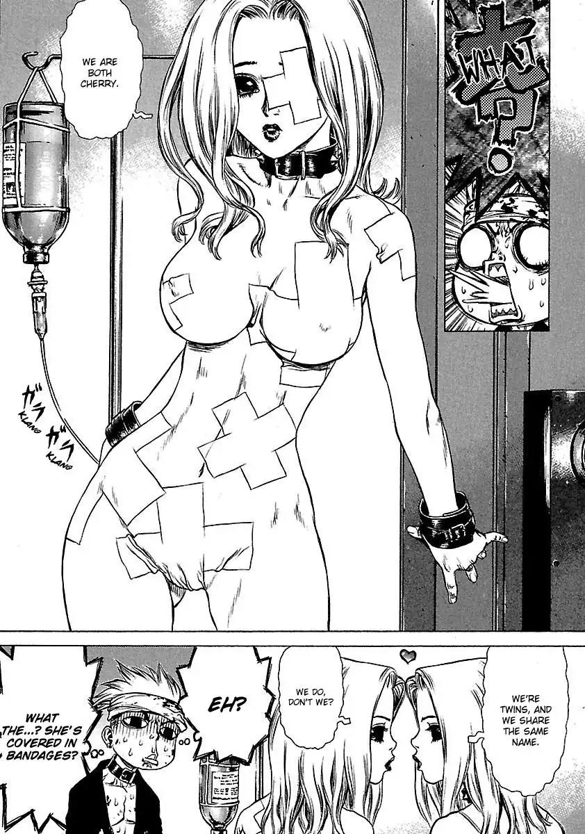 Sun ken Rock Chapter 38 page 5 - Chapter 38