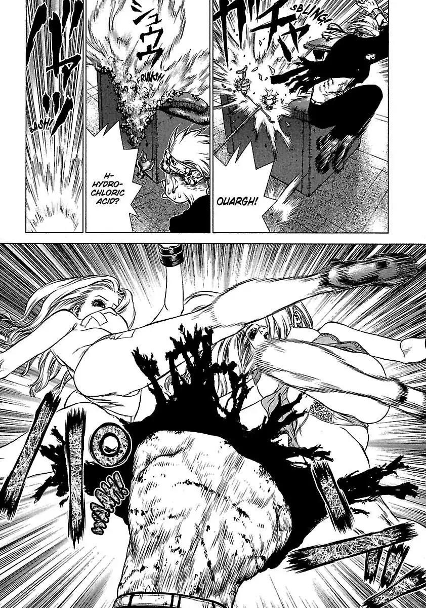 Sun ken Rock Chapter 38 page 8 - Chapter 38