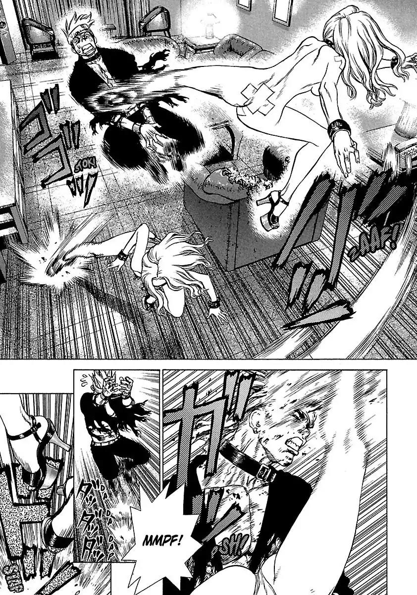 Sun ken Rock Chapter 38 page 9 - Chapter 38
