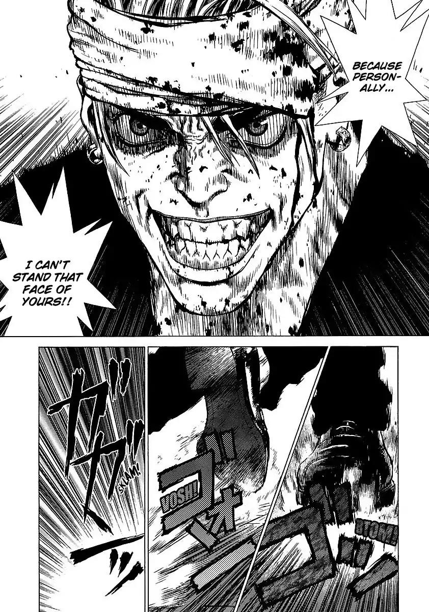 Sun ken Rock Chapter 39 page 24 - Chapter 39