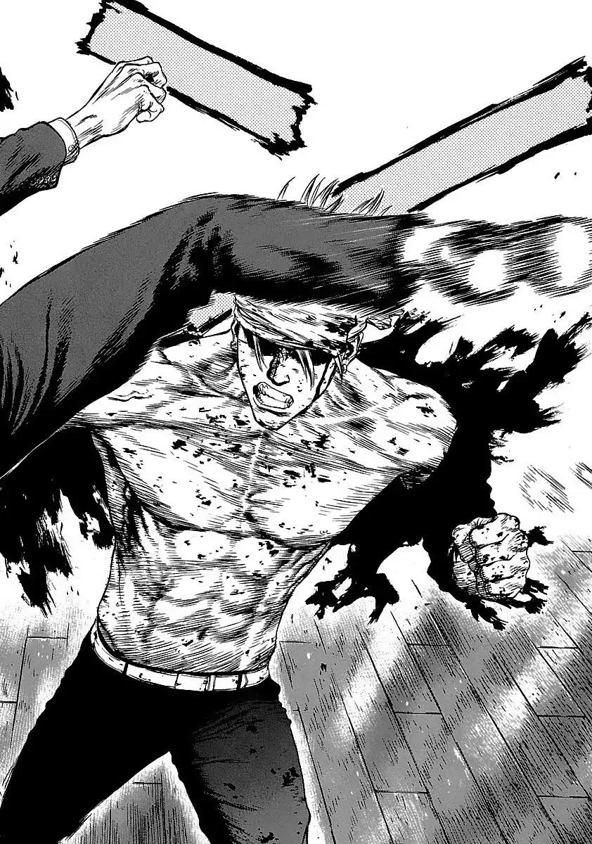 Sun ken Rock Chapter 39 page 25 - Chapter 39