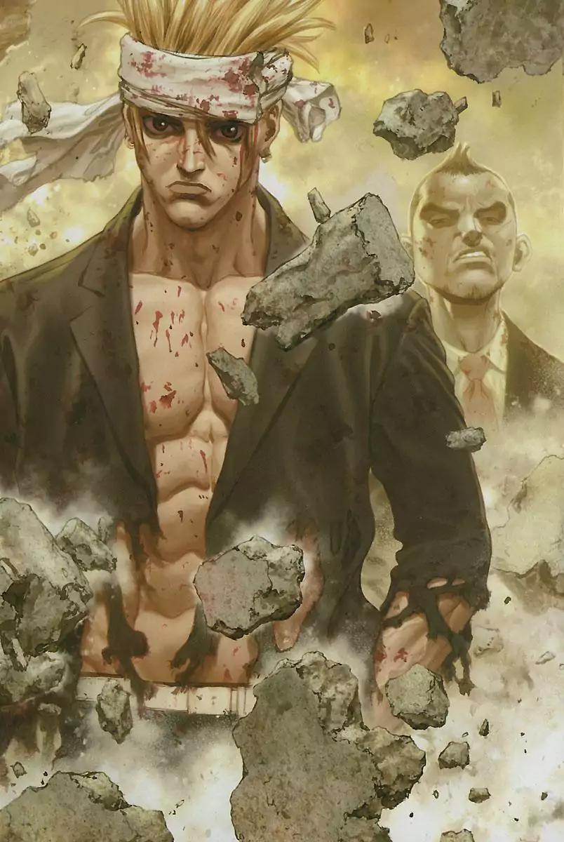 Sun ken Rock Chapter 39 page 3 - Chapter 39