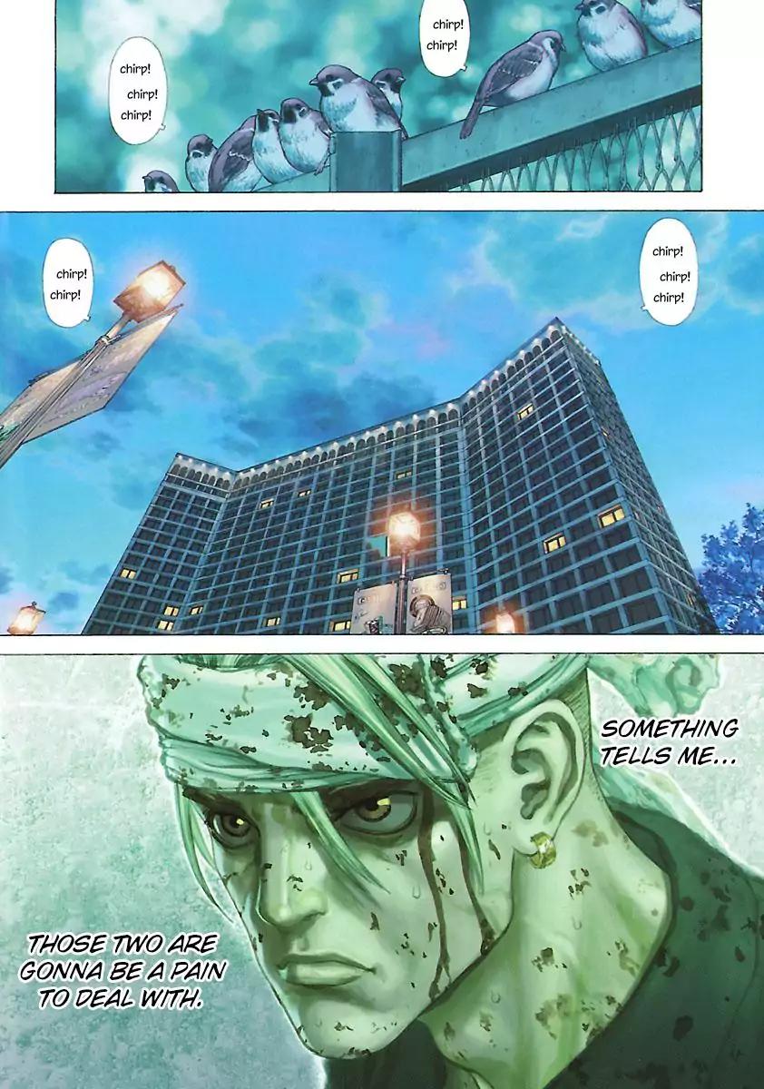 Sun ken Rock Chapter 39 page 5 - Chapter 39