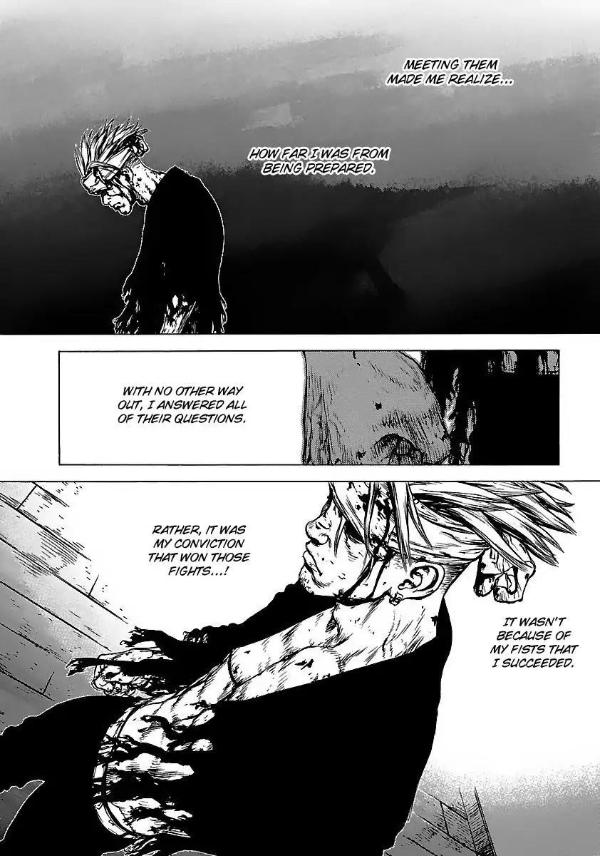 Sun ken Rock Chapter 39 page 8 - Chapter 39