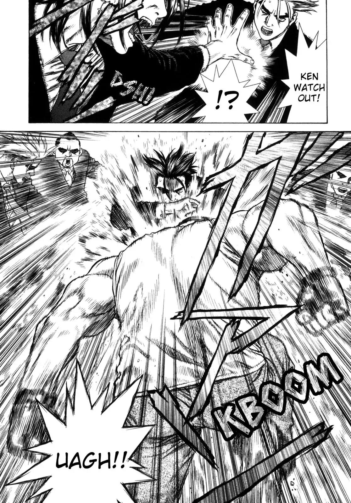 Sun ken Rock Chapter 4 page 19 - Chapter 4