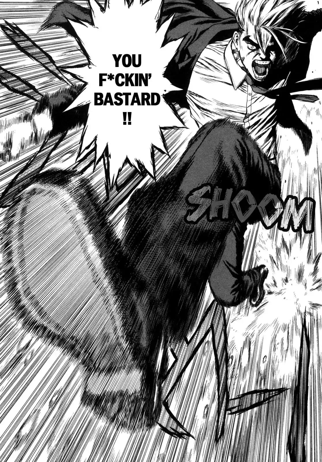 Sun ken Rock Chapter 4 page 21 - Chapter 4