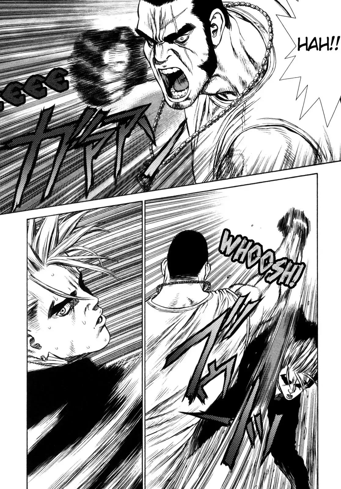 Sun ken Rock Chapter 4 page 25 - Chapter 4