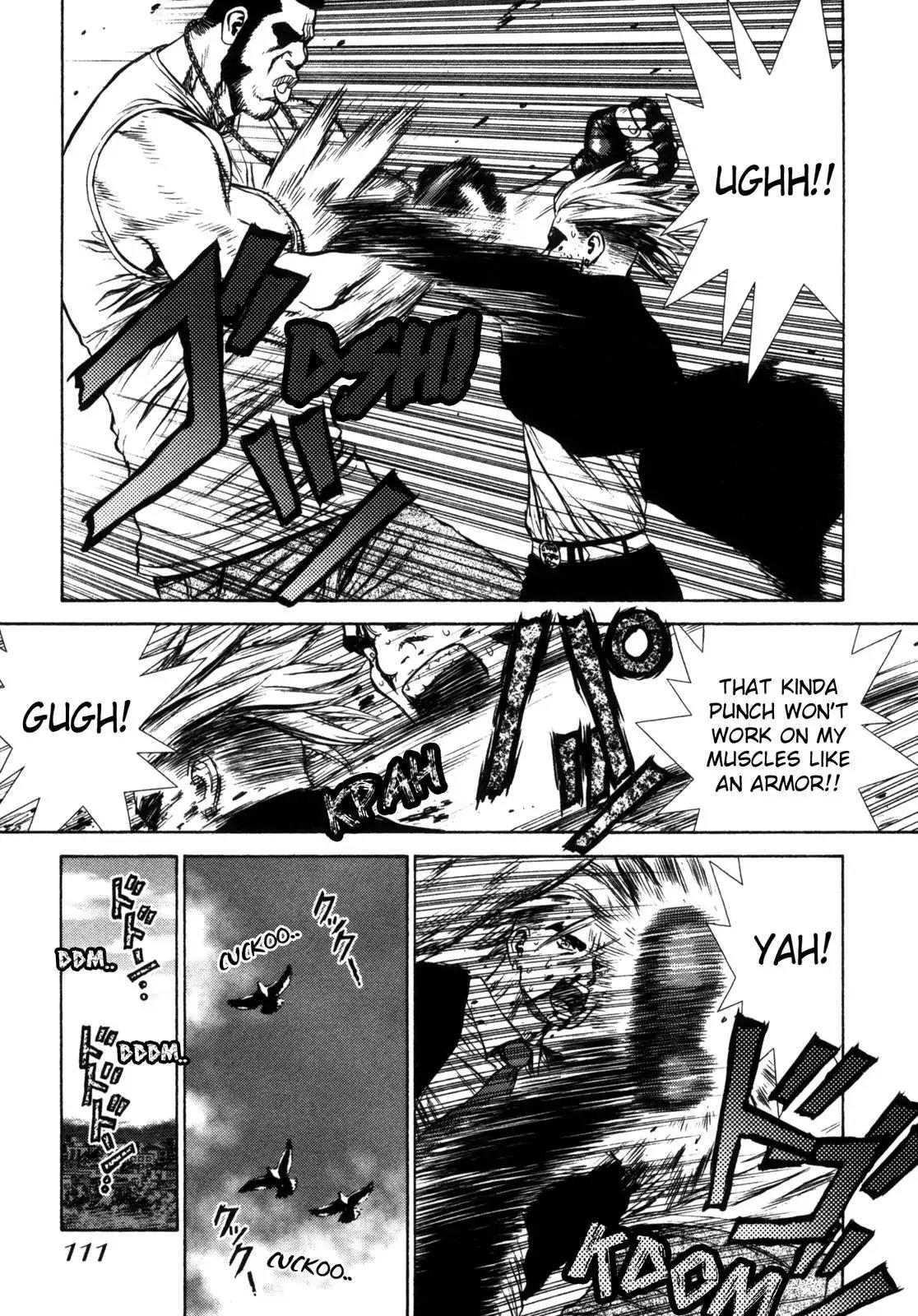 Sun ken Rock Chapter 4 page 26 - Chapter 4
