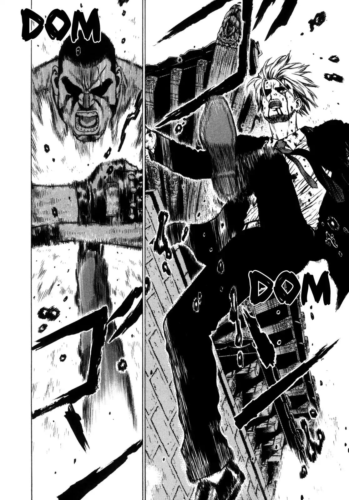 Sun ken Rock Chapter 4 page 28 - Chapter 4