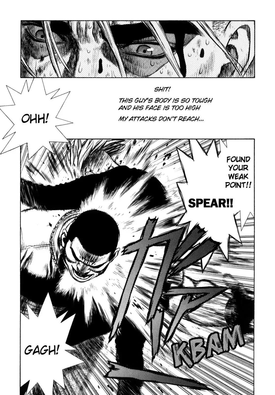 Sun ken Rock Chapter 4 page 29 - Chapter 4