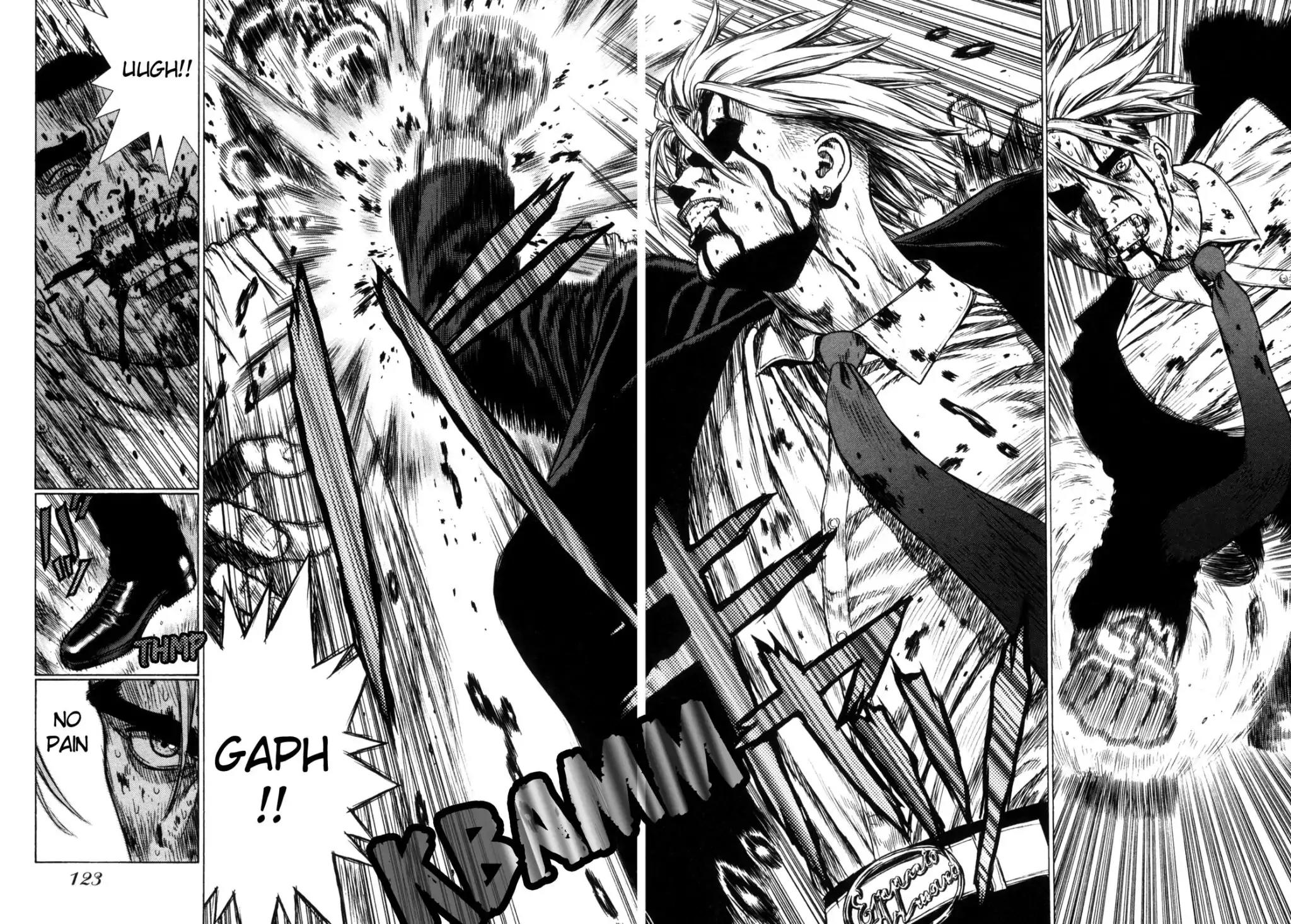 Sun ken Rock Chapter 4 page 36 - Chapter 4