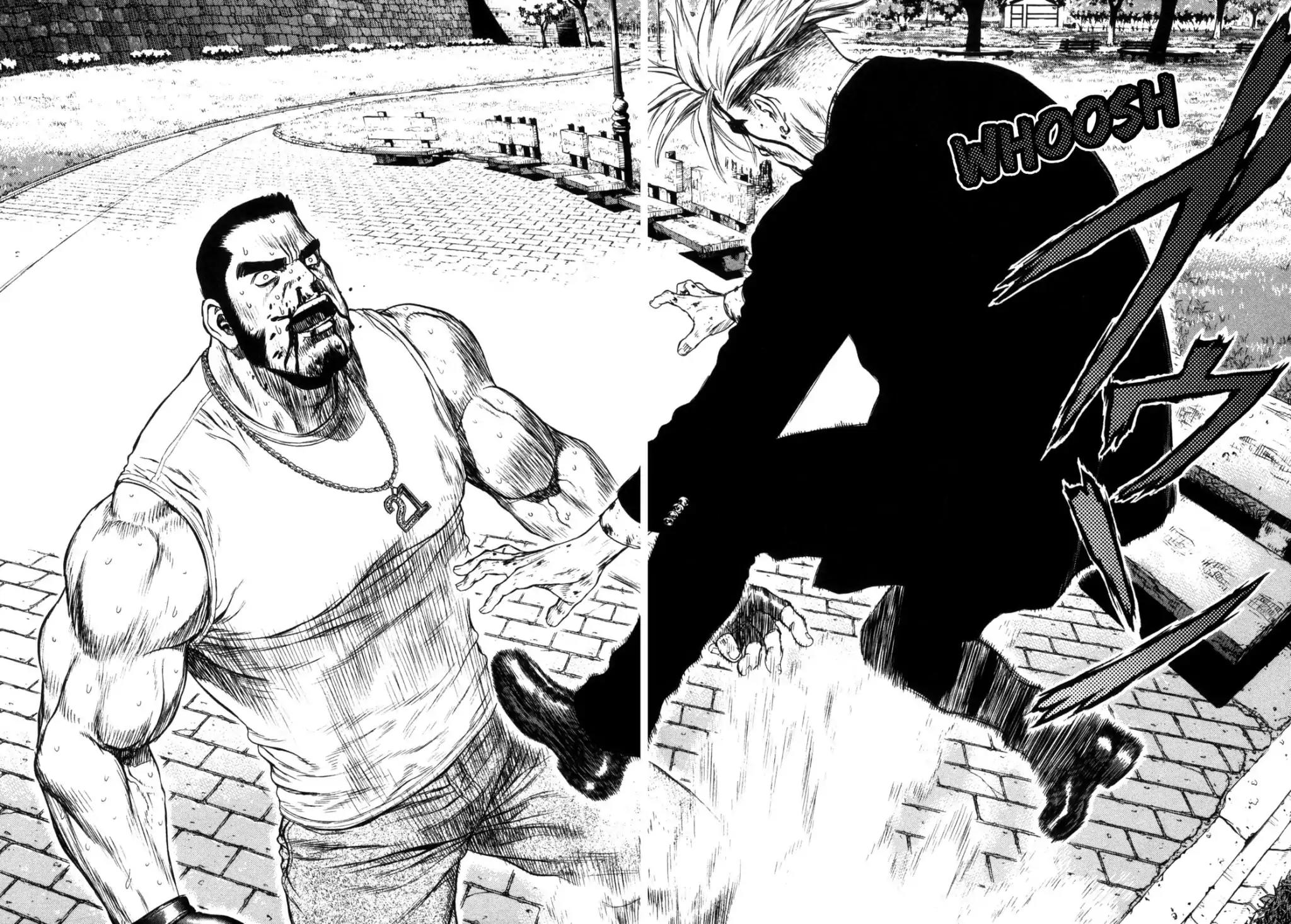Sun ken Rock Chapter 4 page 37 - Chapter 4
