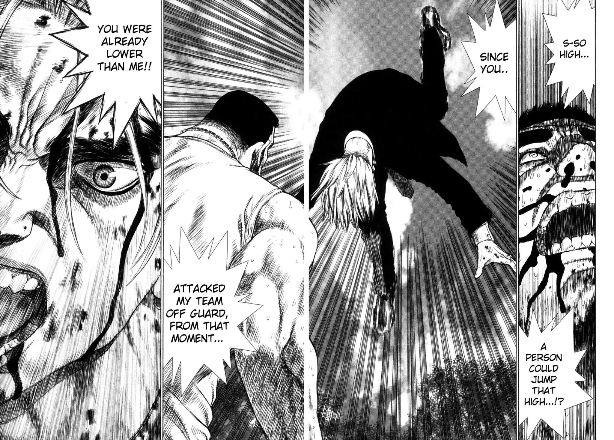 Sun ken Rock Chapter 4 page 38 - Chapter 4