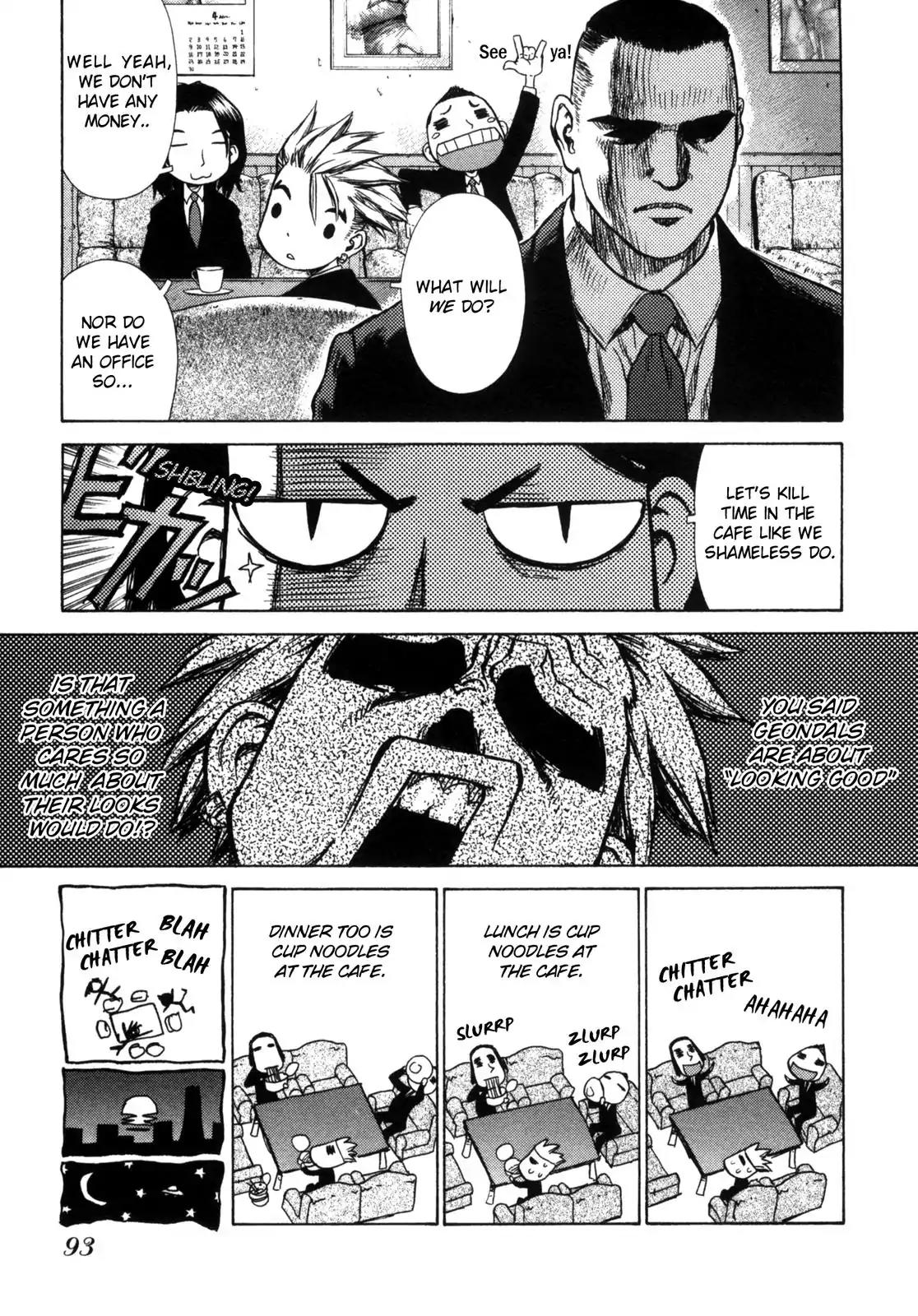Sun ken Rock Chapter 4 page 8 - Chapter 4
