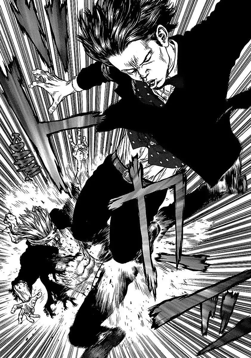Sun ken Rock Chapter 40 page 10 - Chapter 40