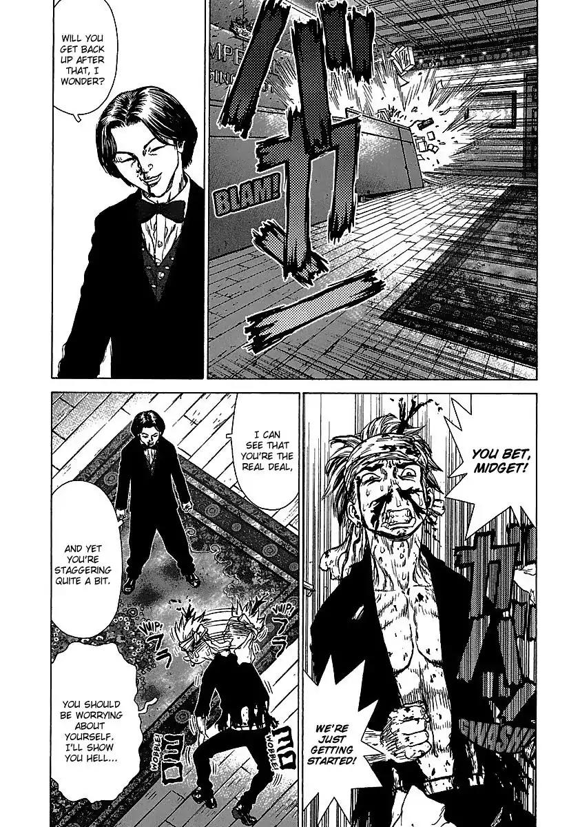 Sun ken Rock Chapter 40 page 11 - Chapter 40