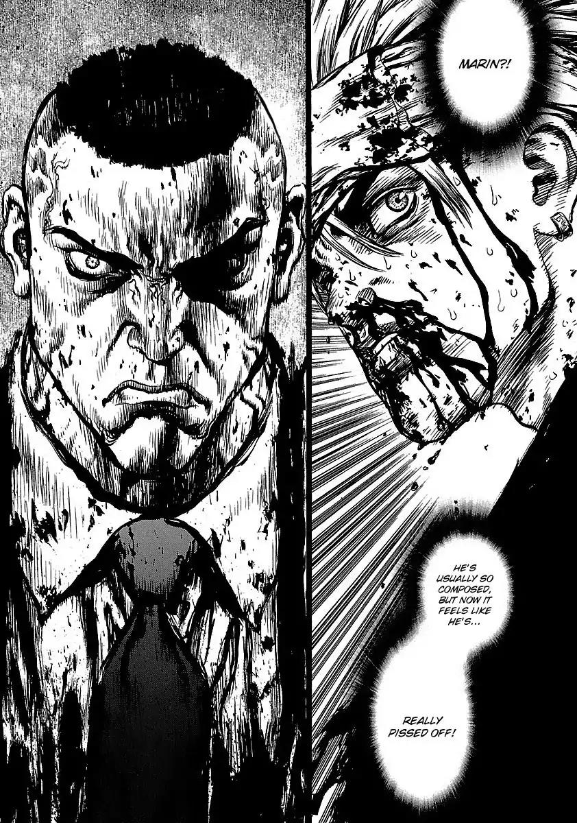 Sun ken Rock Chapter 40 page 19 - Chapter 40