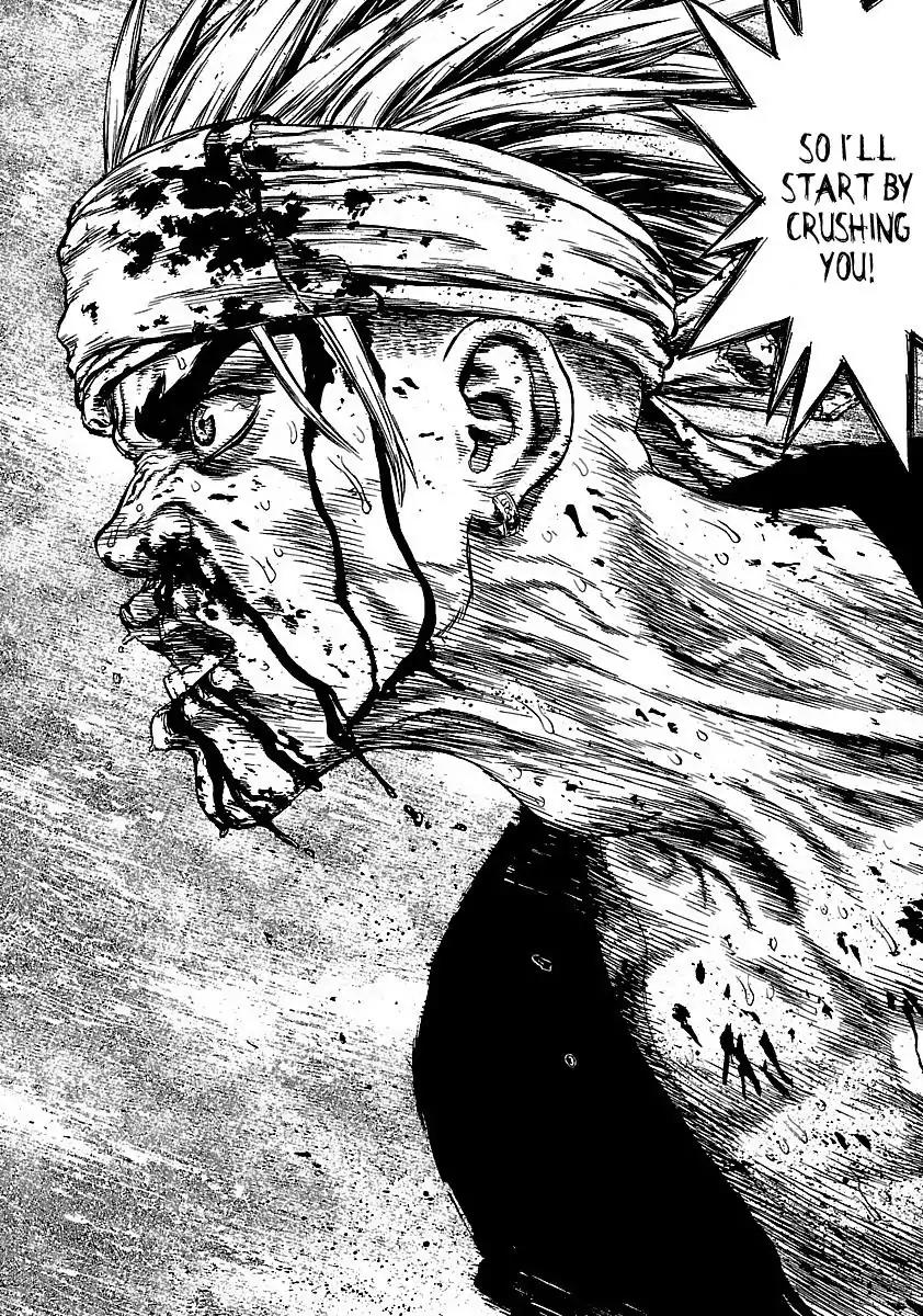 Sun ken Rock Chapter 40 page 6 - Chapter 40