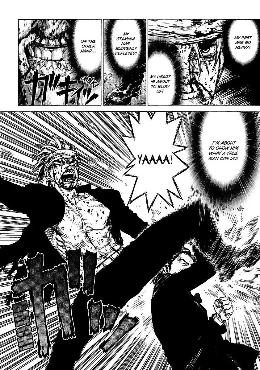Sun ken Rock Chapter 40 page 8 - Chapter 40