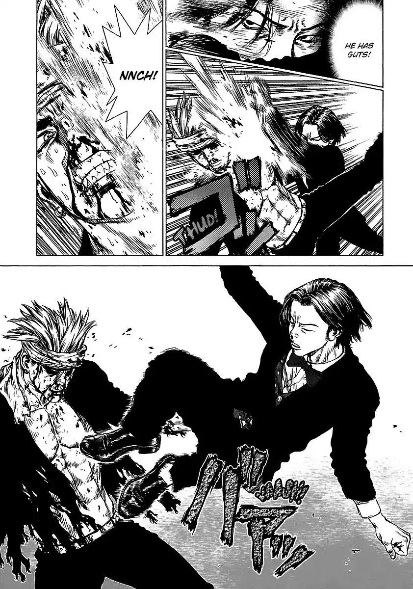 Sun ken Rock Chapter 40 page 9 - Chapter 40