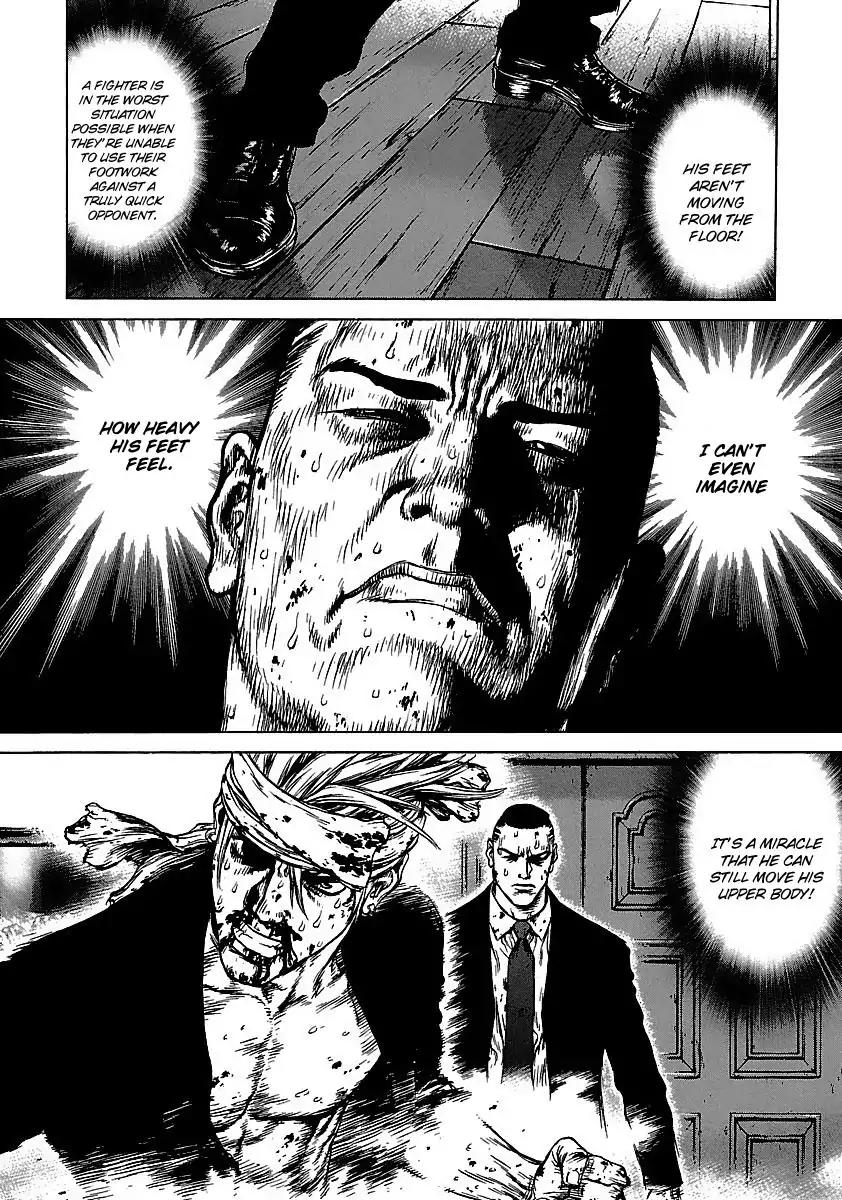 Sun ken Rock Chapter 41 page 8 - Chapter 41