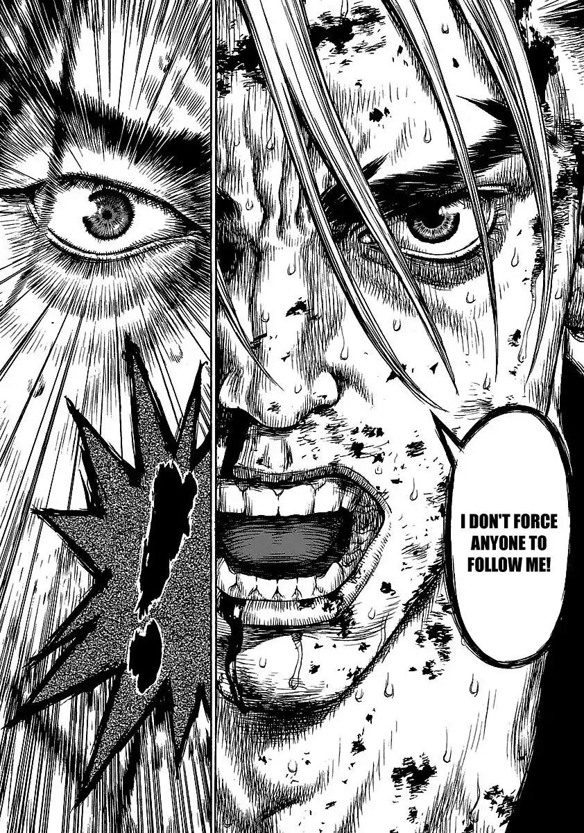 Sun ken Rock Chapter 42 page 16 - Chapter 42