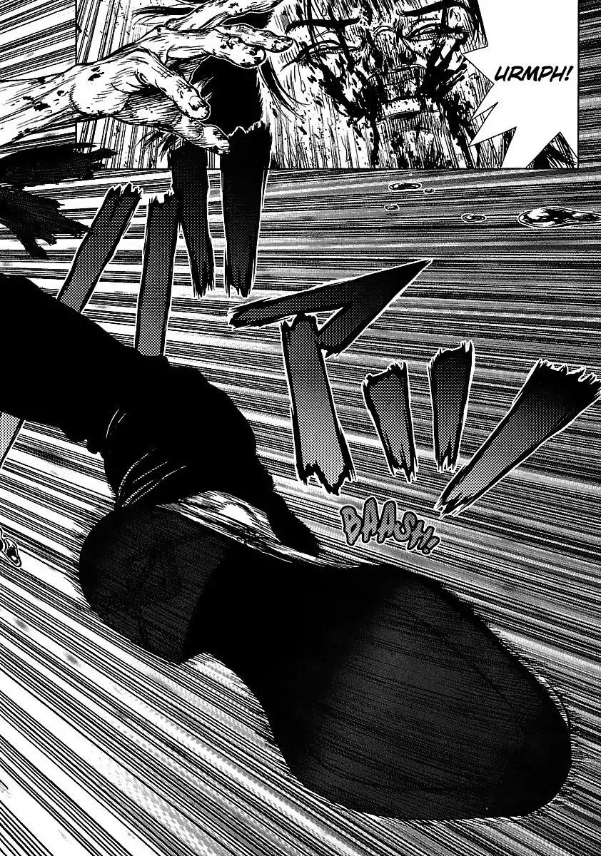 Sun ken Rock Chapter 42 page 22 - Chapter 42