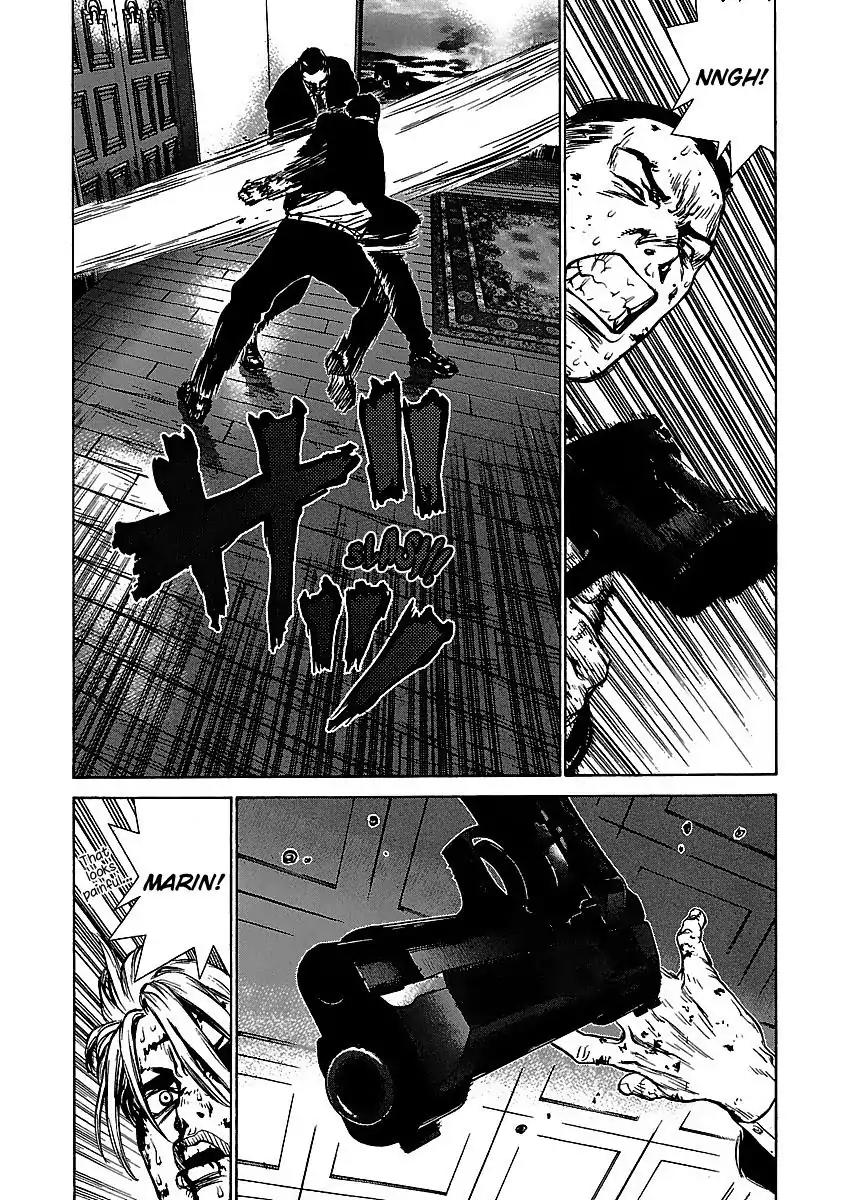 Sun ken Rock Chapter 42 page 35 - Chapter 42