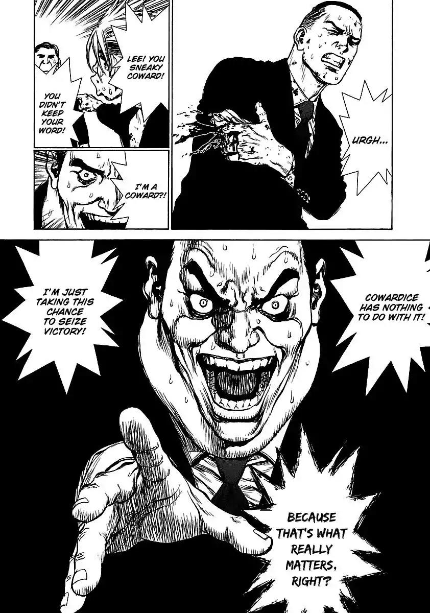 Sun ken Rock Chapter 42 page 36 - Chapter 42