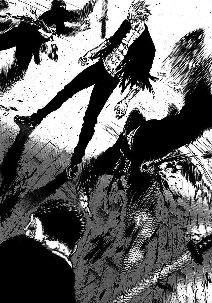 Sun ken Rock Chapter 42 page 38 - Chapter 42