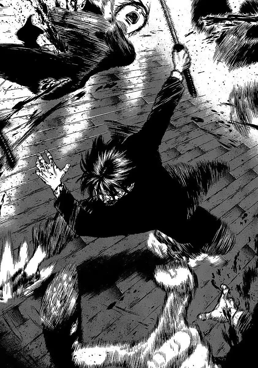 Sun ken Rock Chapter 42 page 39 - Chapter 42