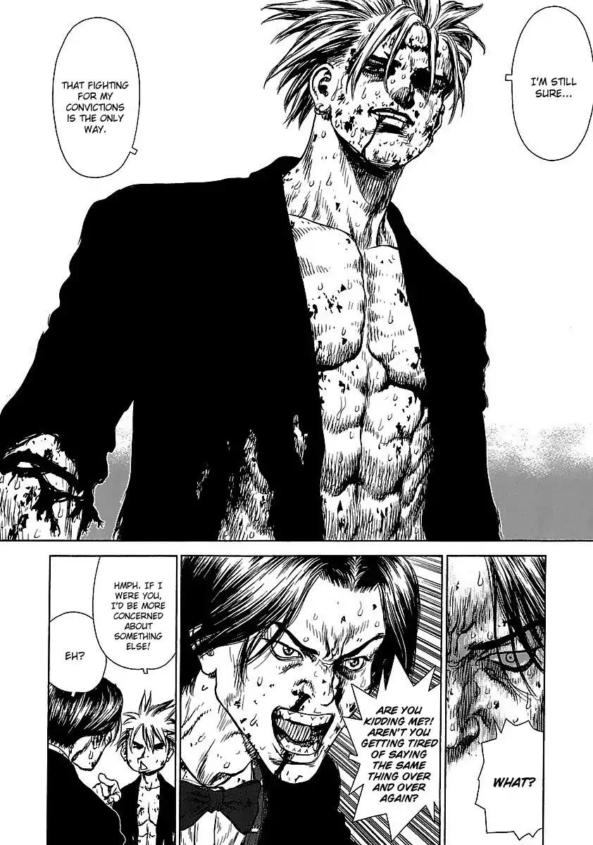 Sun ken Rock Chapter 42 page 8 - Chapter 42