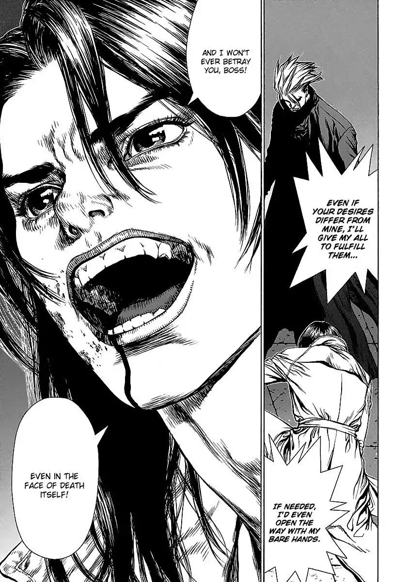 Sun ken Rock Chapter 42 page 89 - Chapter 42