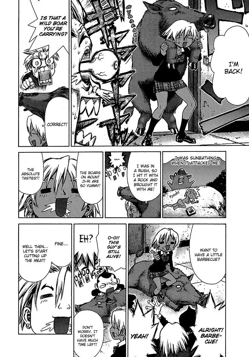 Sun ken Rock Chapter 43 page 13 - Chapter 43