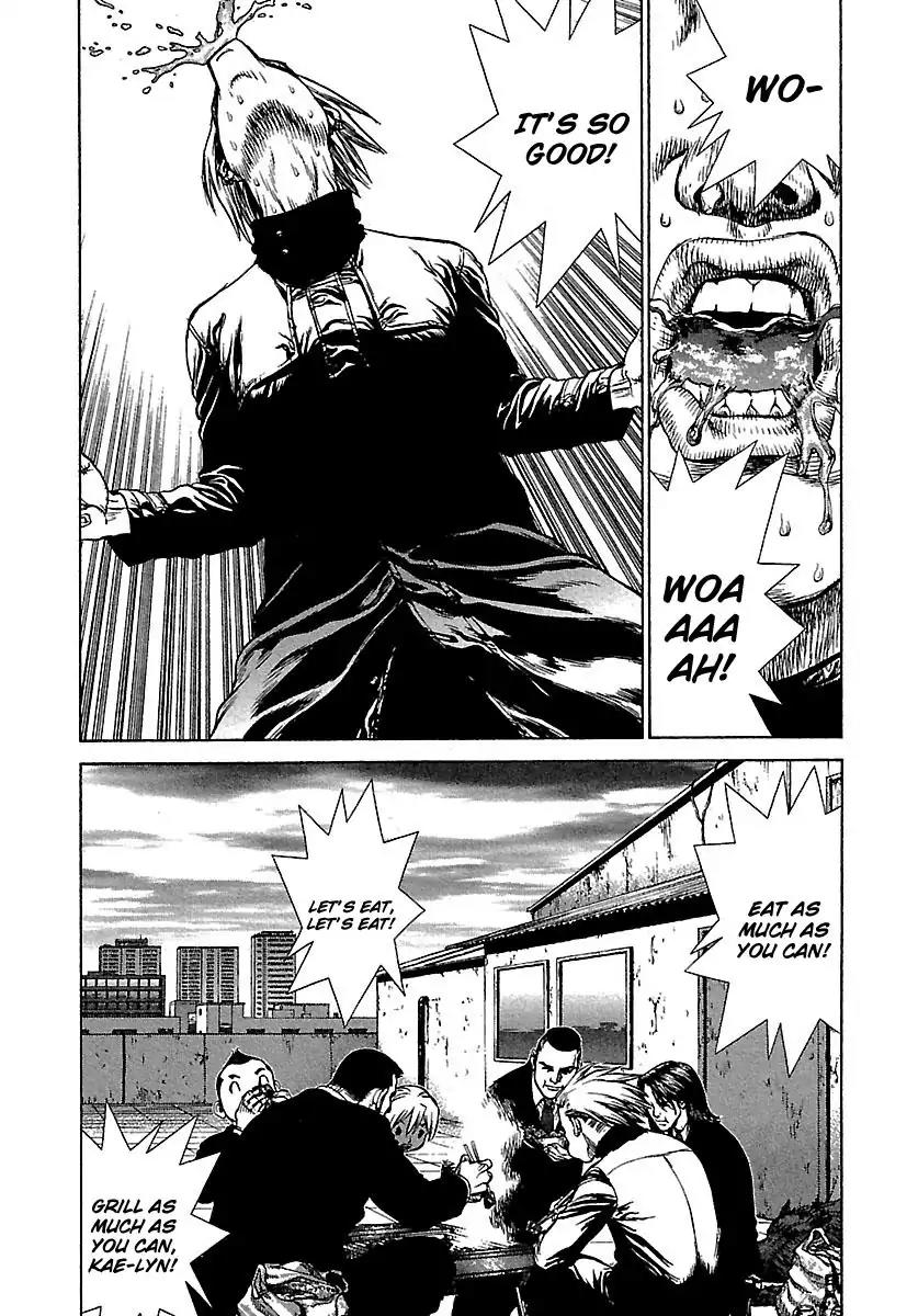 Sun ken Rock Chapter 43 page 18 - Chapter 43
