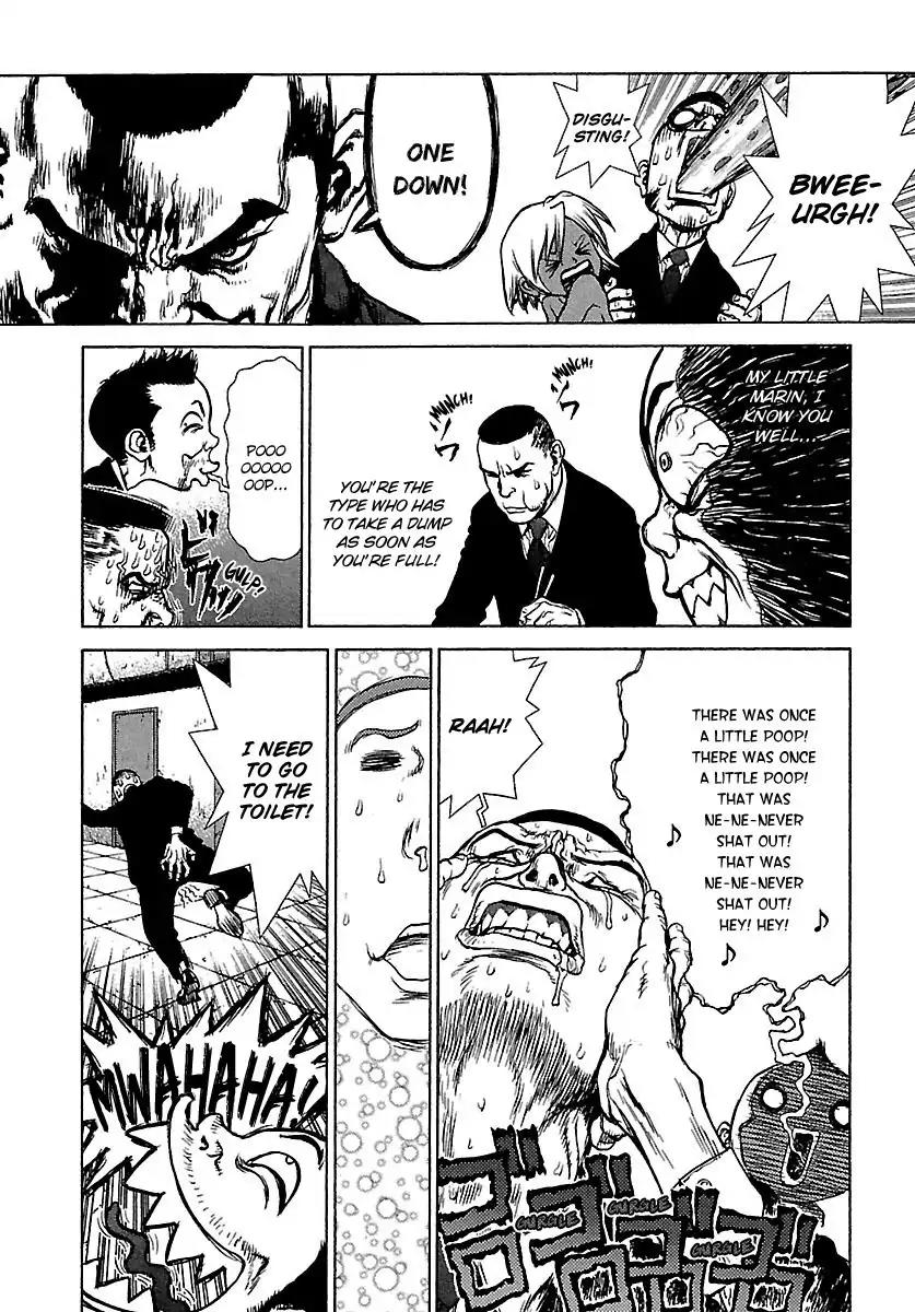 Sun ken Rock Chapter 43 page 20 - Chapter 43