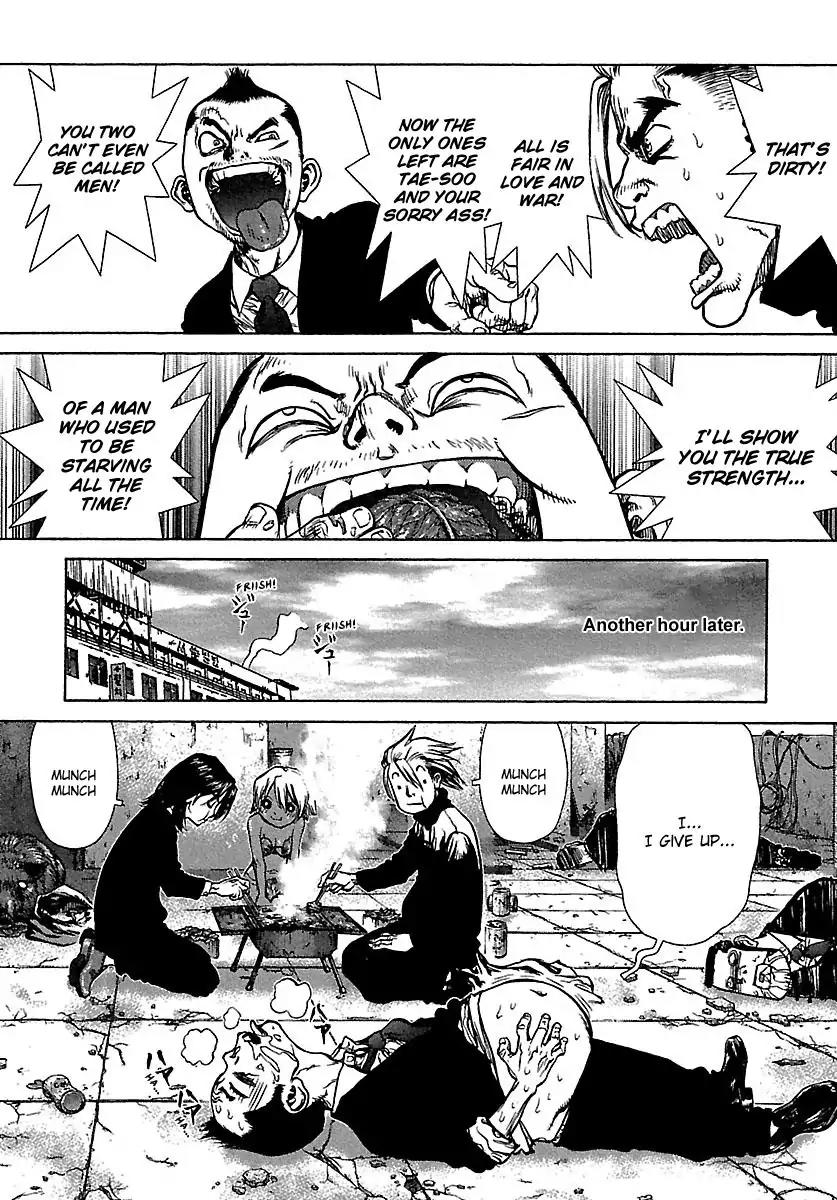 Sun ken Rock Chapter 43 page 21 - Chapter 43