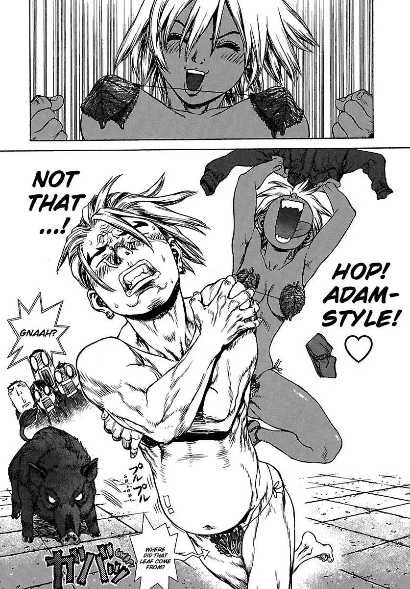 Sun ken Rock Chapter 43 page 23 - Chapter 43