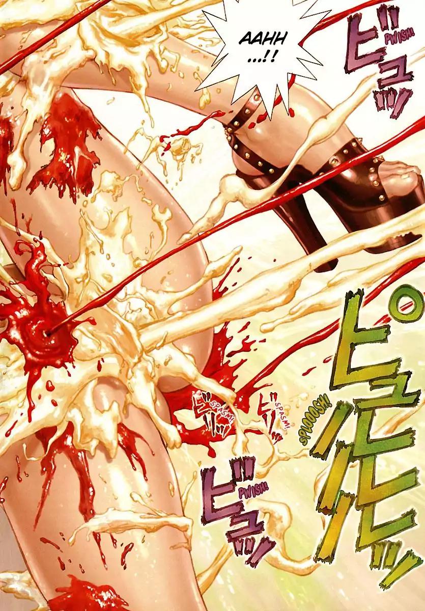Sun ken Rock Chapter 43 page 3 - Chapter 43