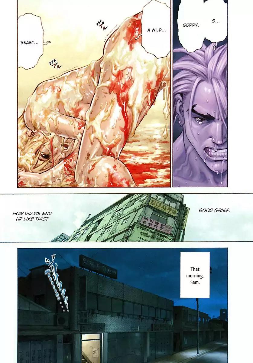 Sun ken Rock Chapter 43 page 5 - Chapter 43
