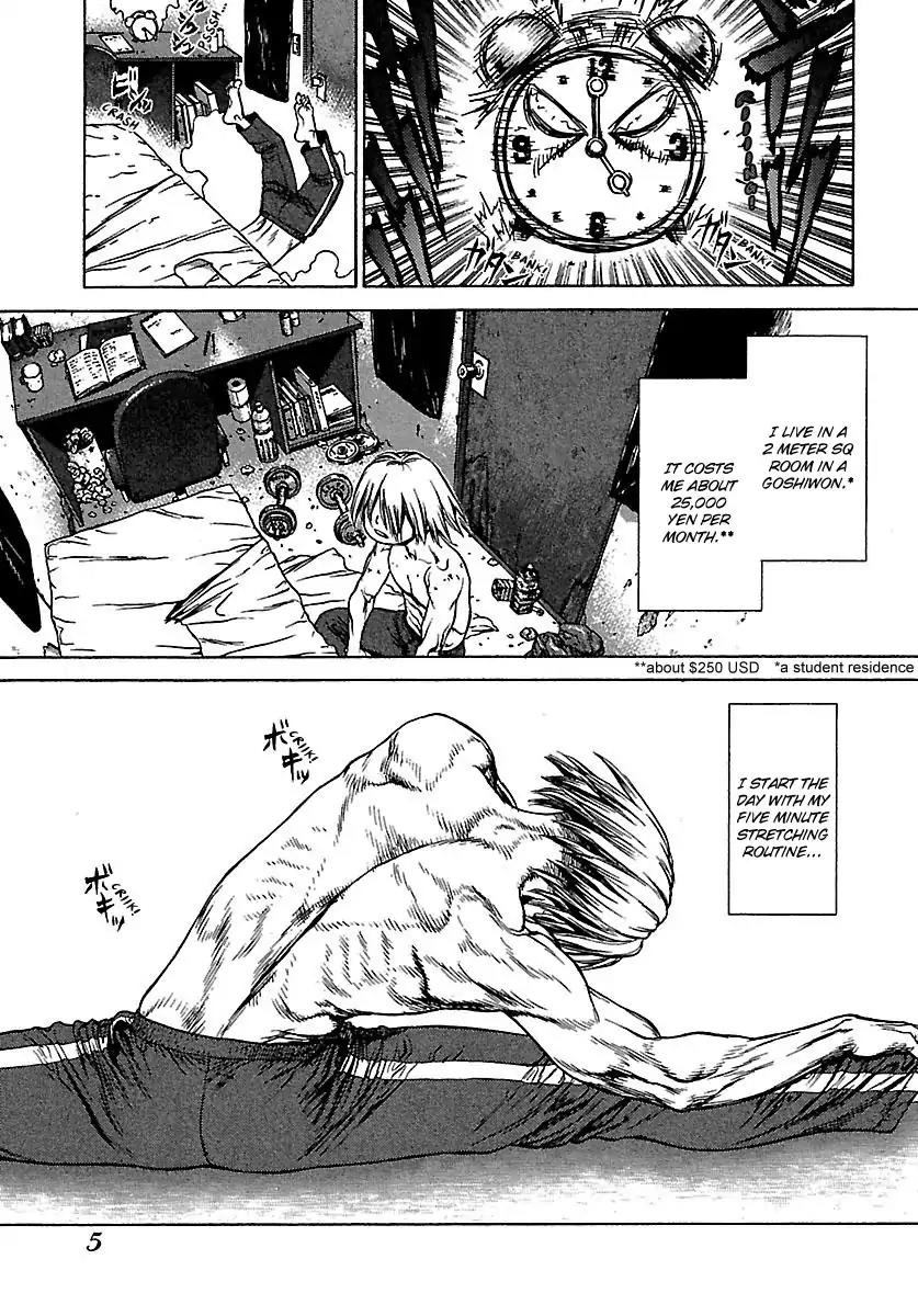 Sun ken Rock Chapter 43 page 6 - Chapter 43