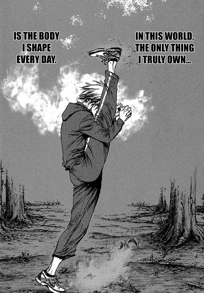 Sun ken Rock Chapter 43 page 9 - Chapter 43
