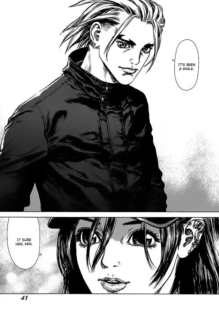Sun ken Rock Chapter 44 page 11 - Chapter 44