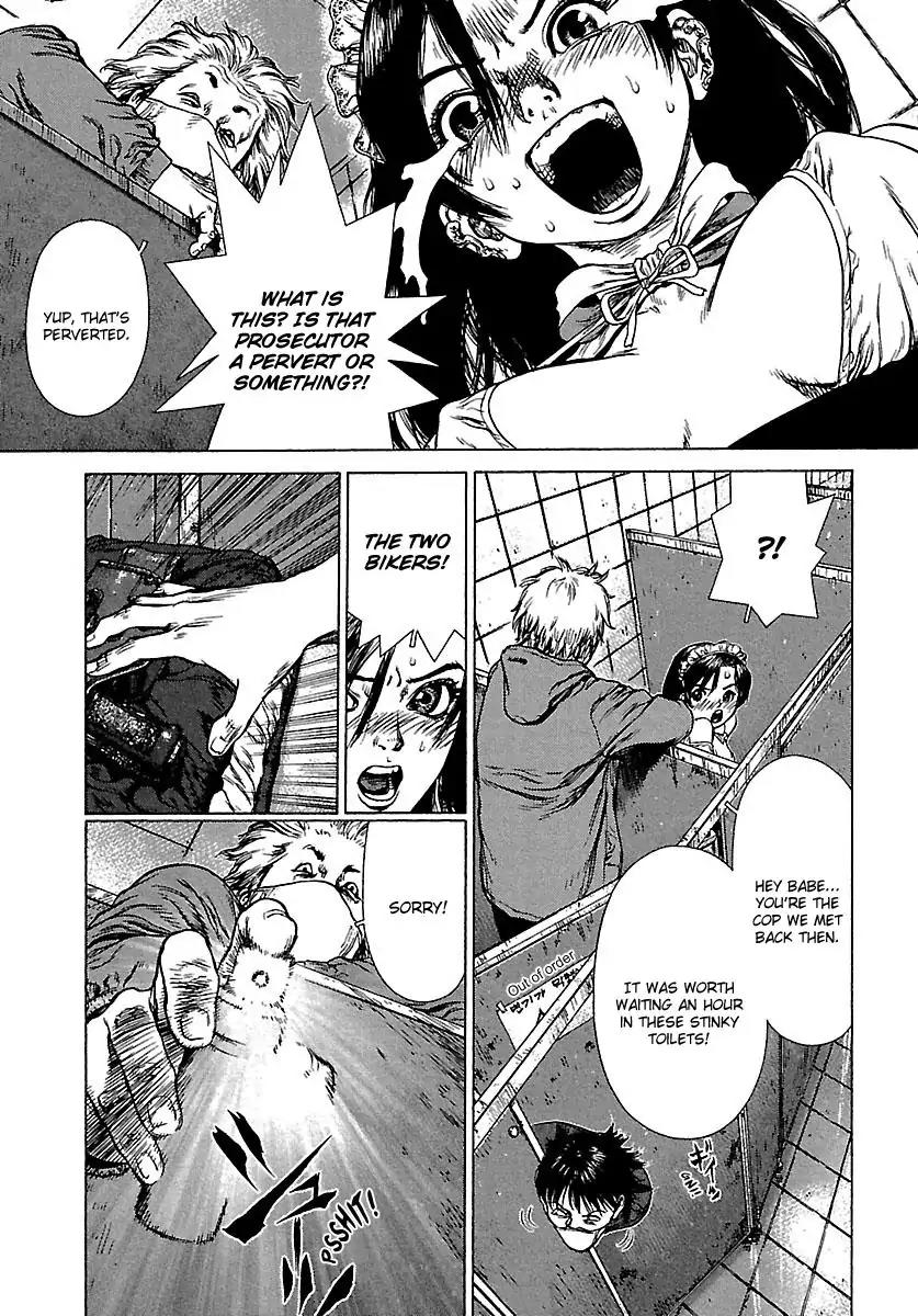 Sun ken Rock Chapter 44 page 21 - Chapter 44