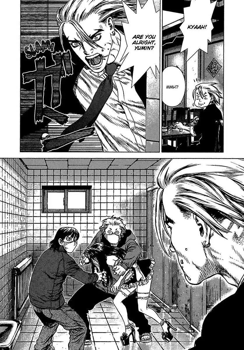 Sun ken Rock Chapter 44 page 22 - Chapter 44