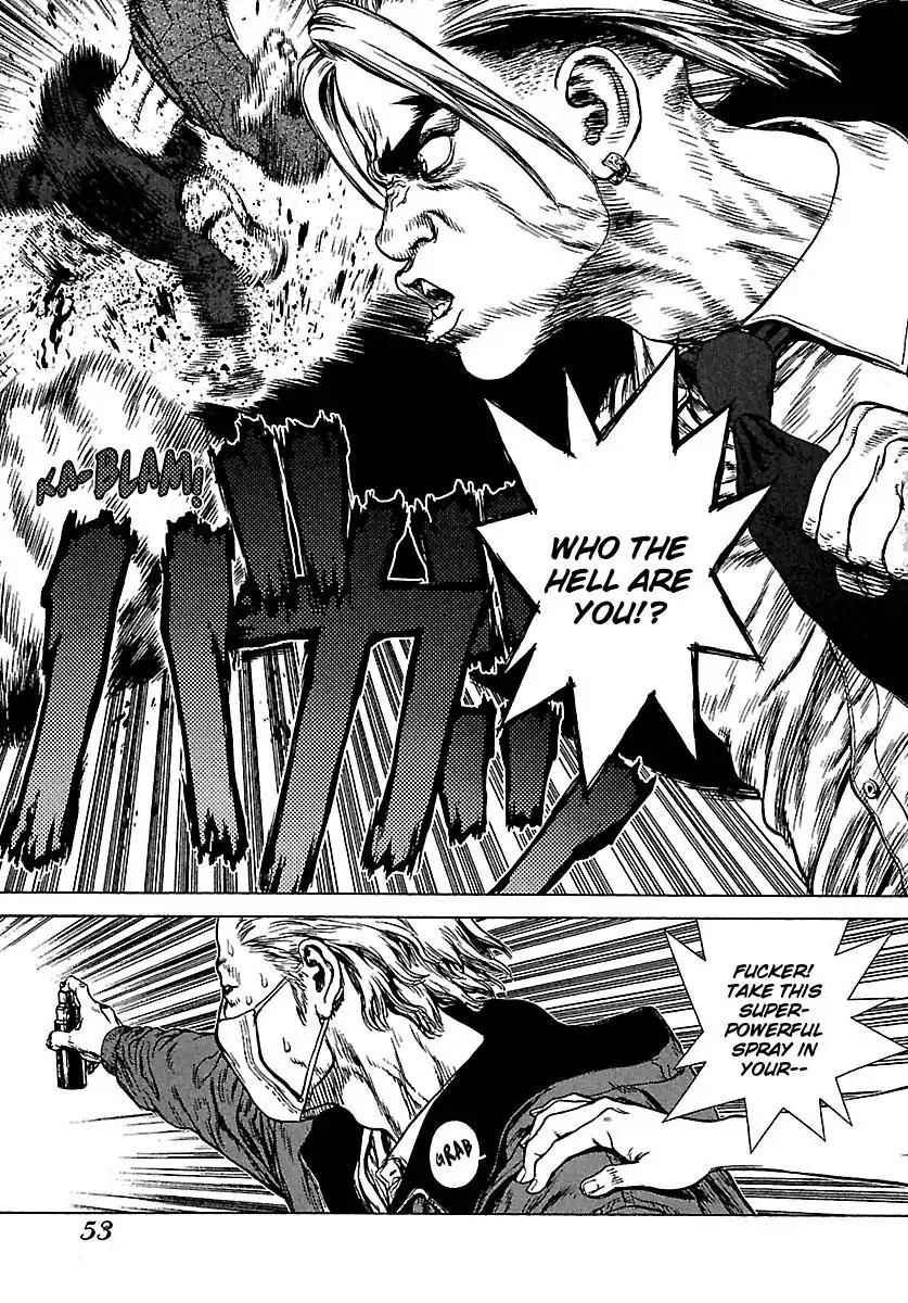 Sun ken Rock Chapter 44 page 23 - Chapter 44