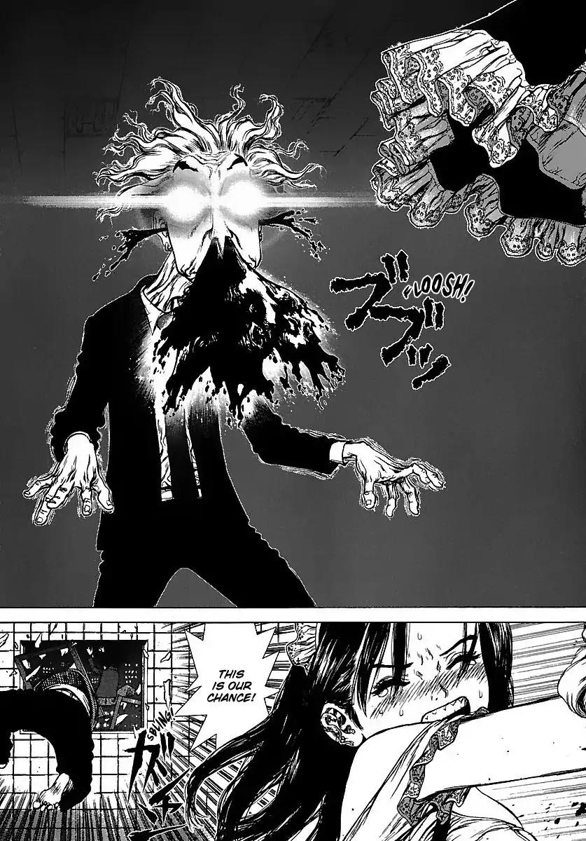 Sun ken Rock Chapter 44 page 27 - Chapter 44